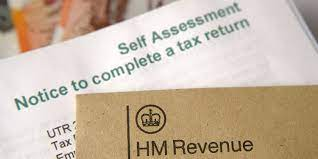 HOW TO FILL IN A SELF ASSESSMENT TAX RETURN
