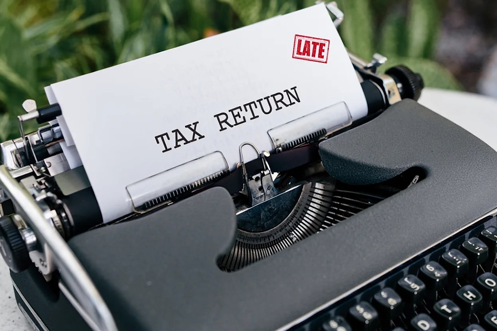 HMRC Penalties For Late Payment Updated For 2025