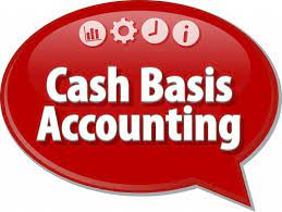 CASH BASIS - HOW TO RECORD INCOME AND EXPENSES