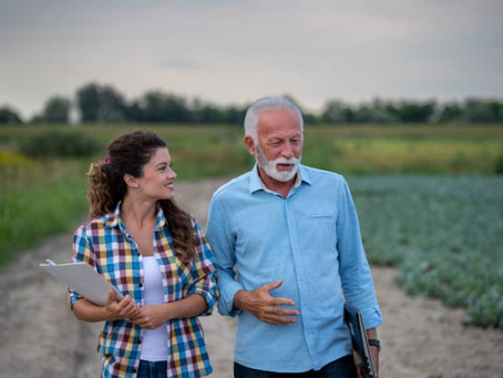 How will inheritance tax changes affect your farming business?