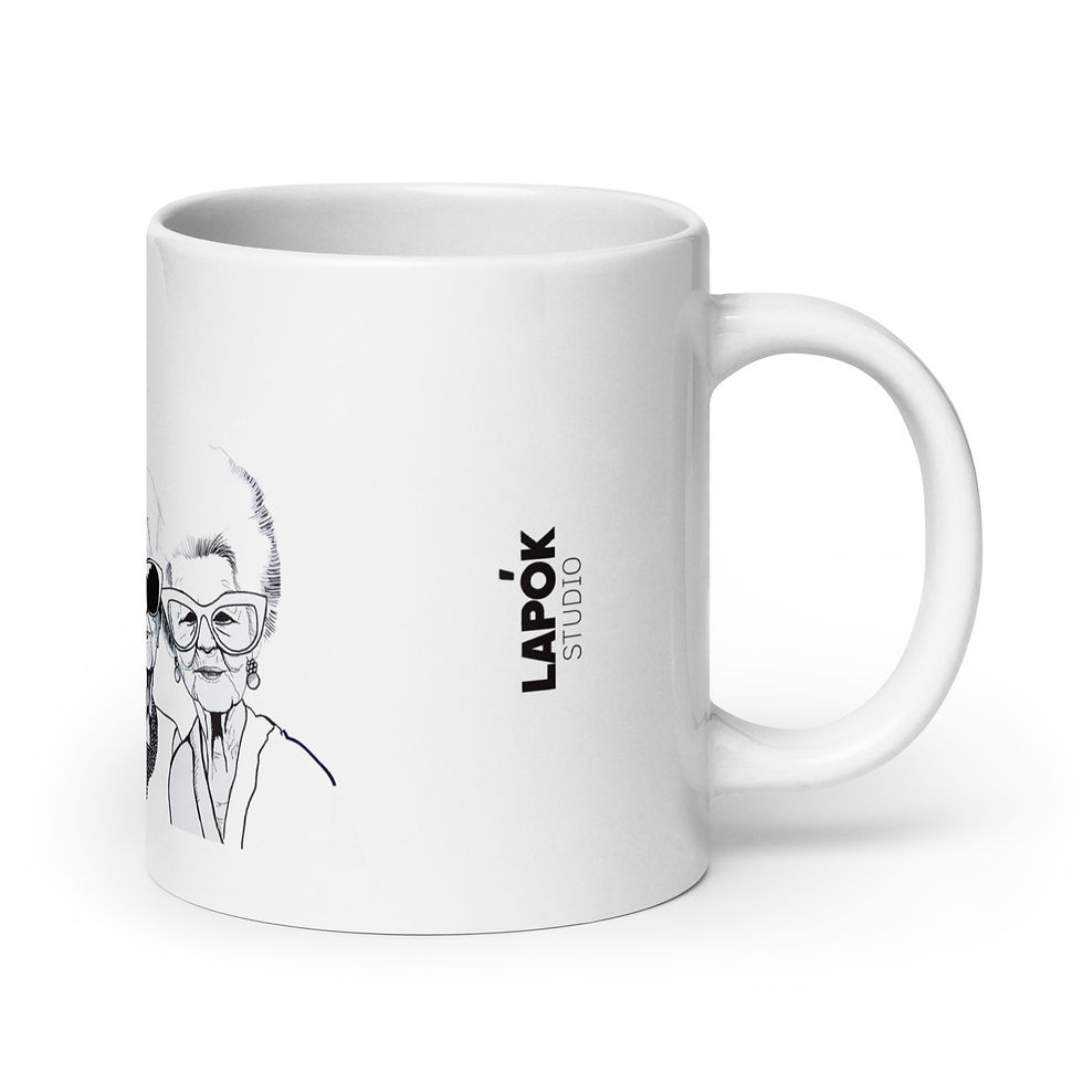 Thumbnail: White glossy mug