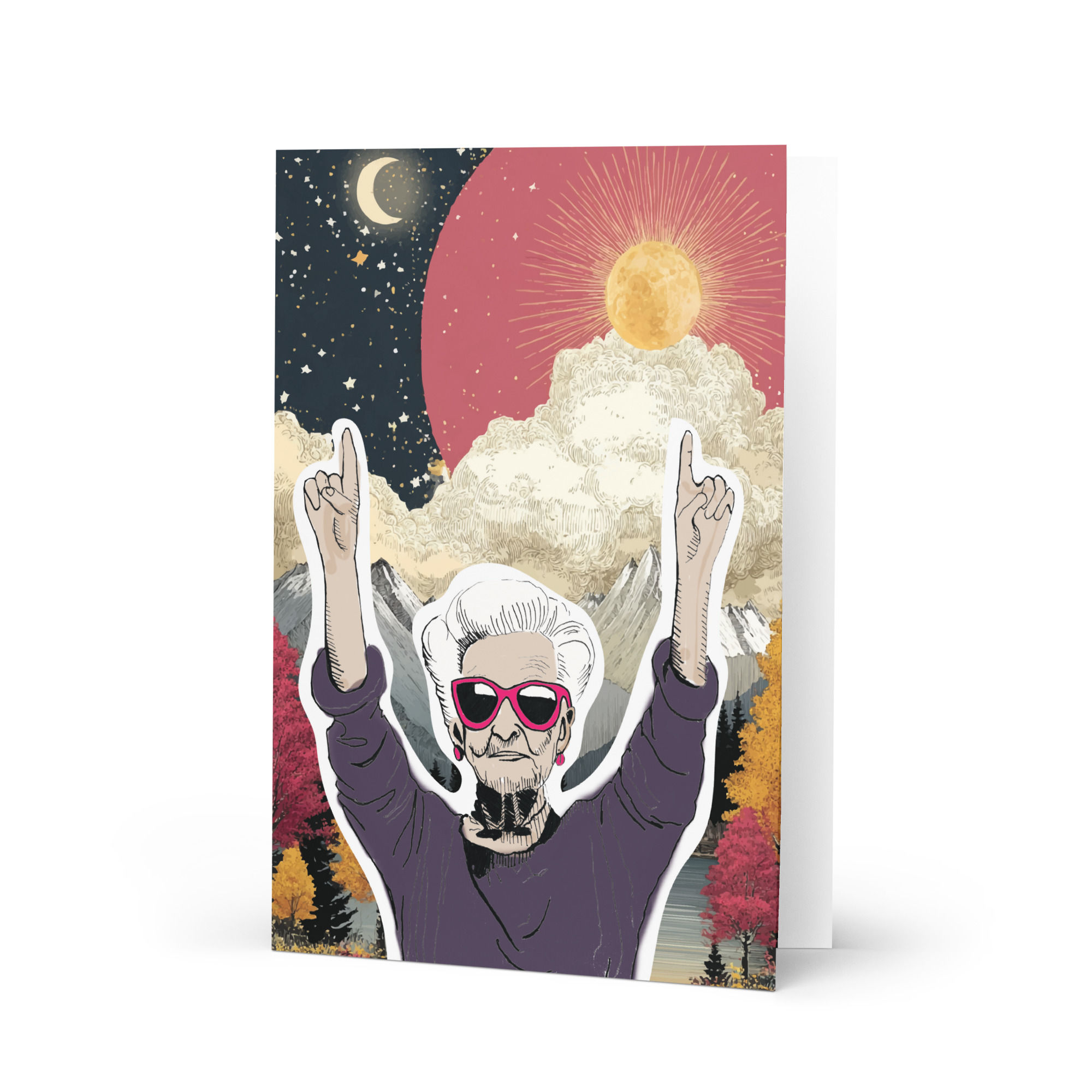 Greeting card