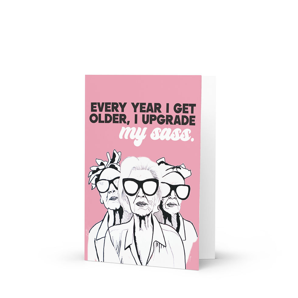 Thumbnail: Greeting card