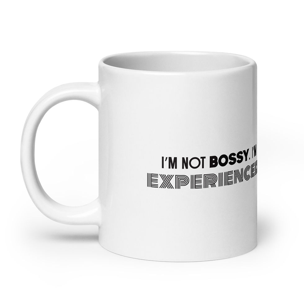 Thumbnail: White glossy mug