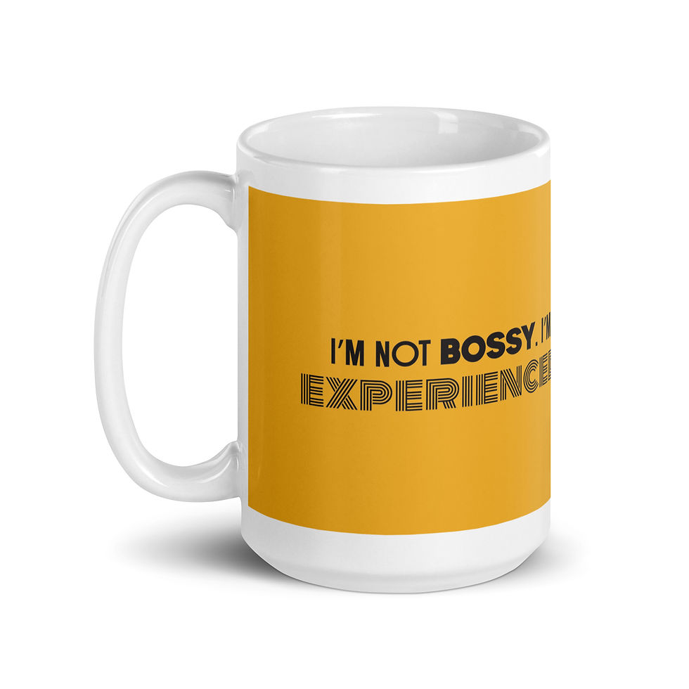 Thumbnail: White glossy mug