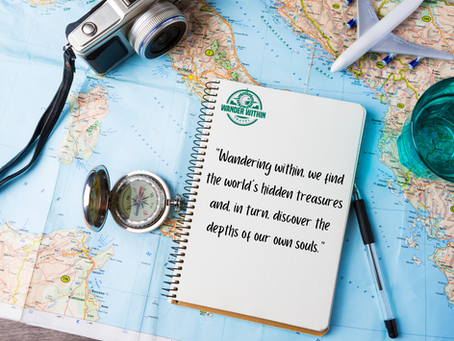 Wander Within: Traveling the Depths of Self-Discovery