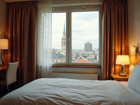 Top Tips for Booking Accommodations as a Solo Female Traveler