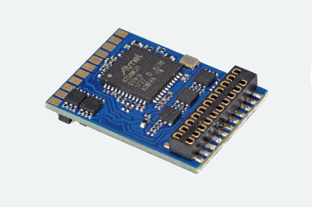 LokPilot 5, DCC/MM/SX/M4, PLUX22, NEM658