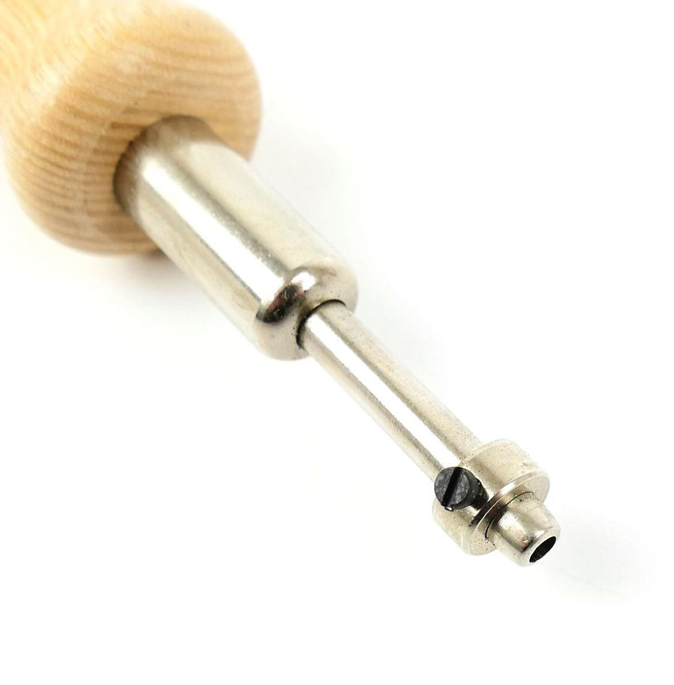 Thumbnail: Pin Pusher with Depth Stop