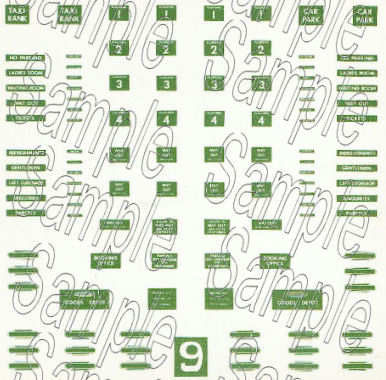 #D# BR (Southern Region) Station Signs