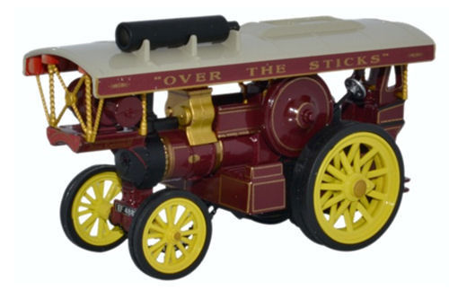 Fowler B6 Showmans Loco King Carnival