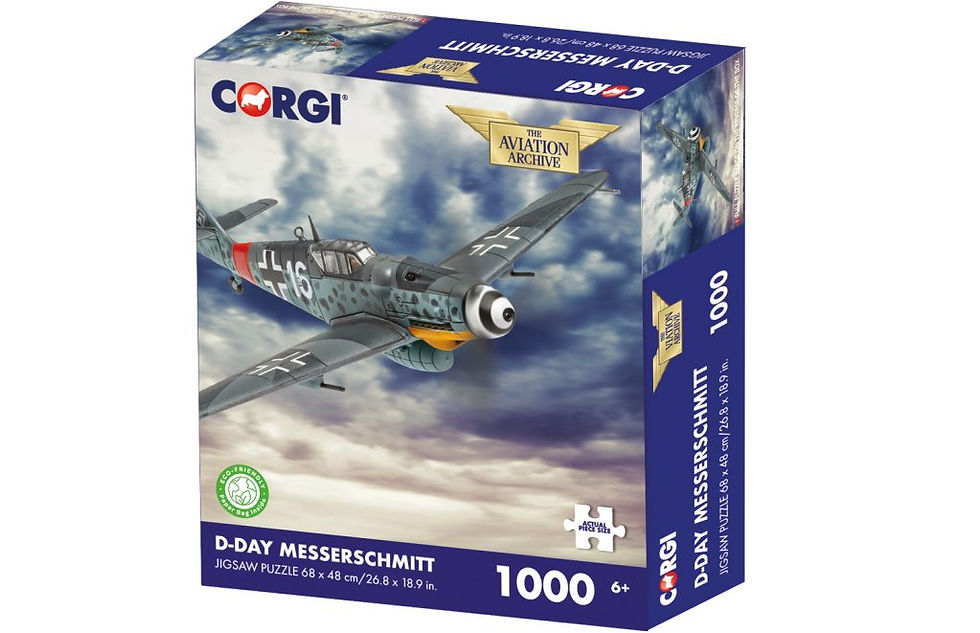 D-Day Messerschmitt
