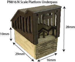 Thumbnail: PLATFORM UNDERPASS