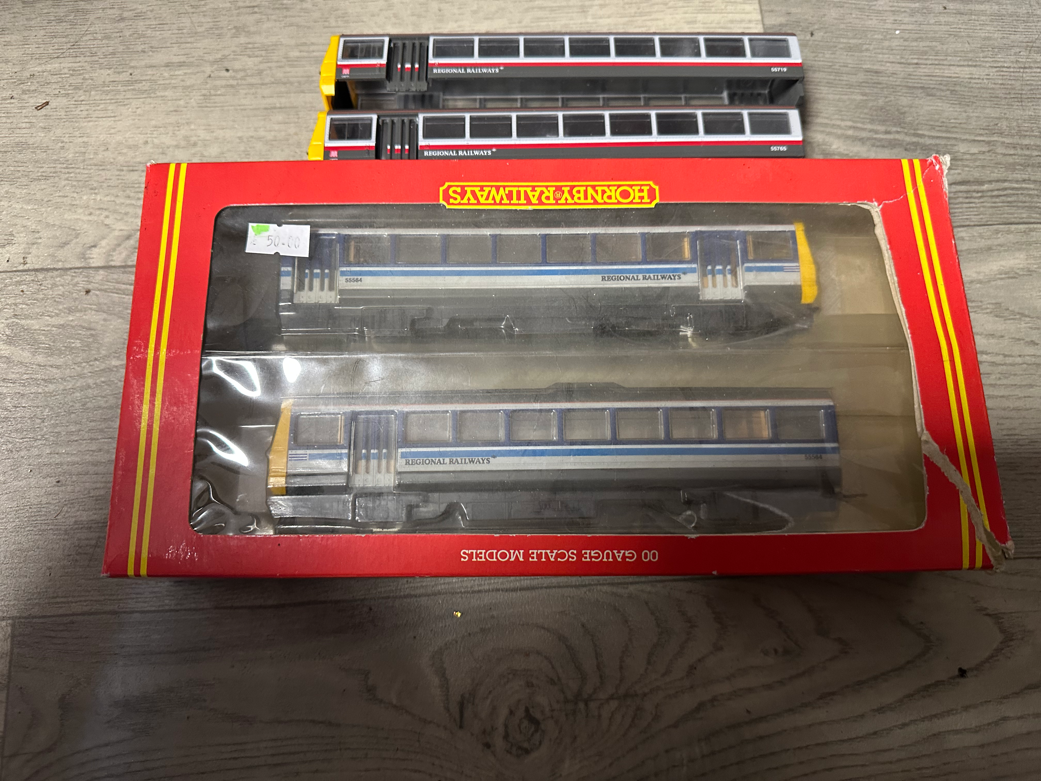 Class 142 Pacer Regional Rail