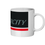 Thumbnail: Ceramic Mug 11oz Intercity Swallow