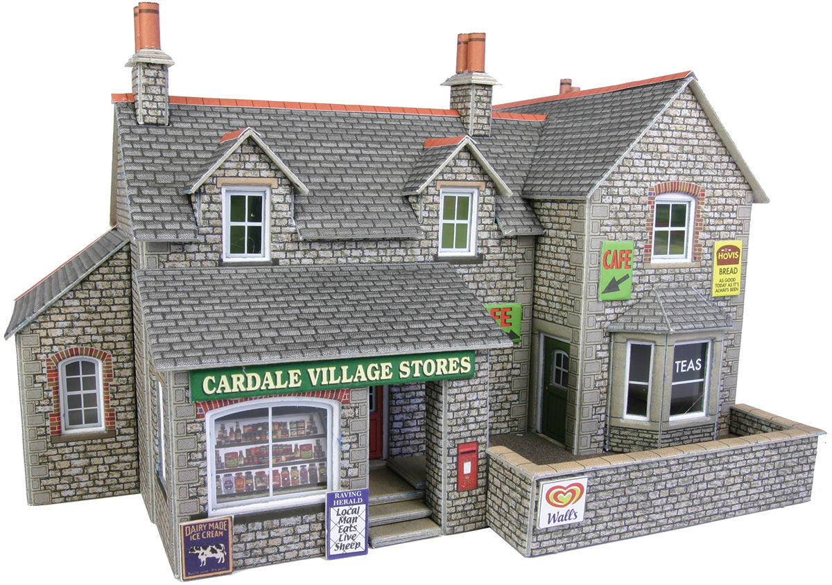 VILLAGE SHOP & CAFÉ