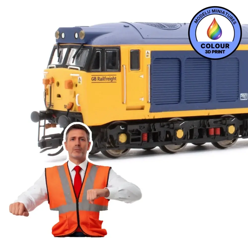 Class 50 Modern Crew