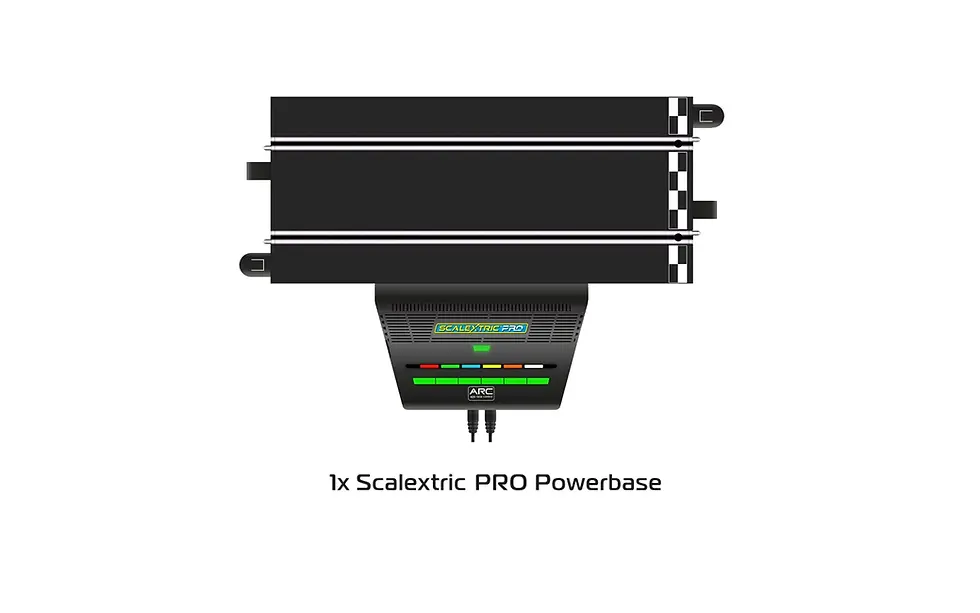 Thumbnail: #*# Scalextric Pro 24H Hypercar Challenge