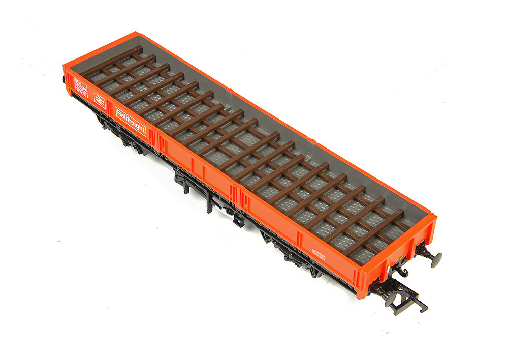 #*# BR SPA Open Wagon BR Railfreight Red