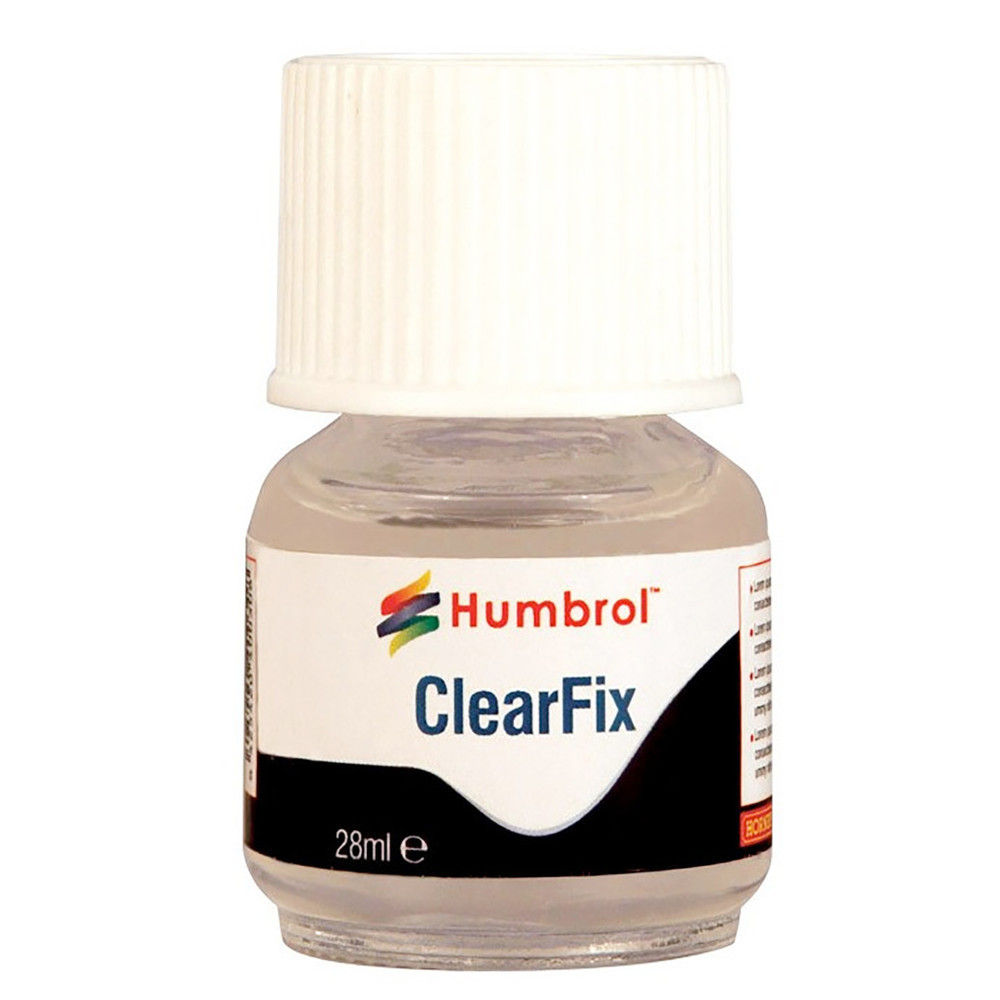 Clearfix Bottle