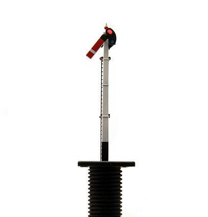 GWR Home Single Mast Signal