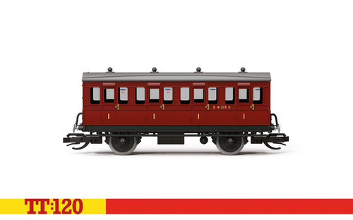 TT4051 SR 4 Wheel Coach 1st Class main image 1