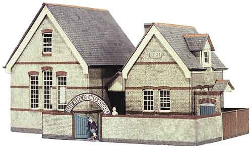 The Village School Card Kit