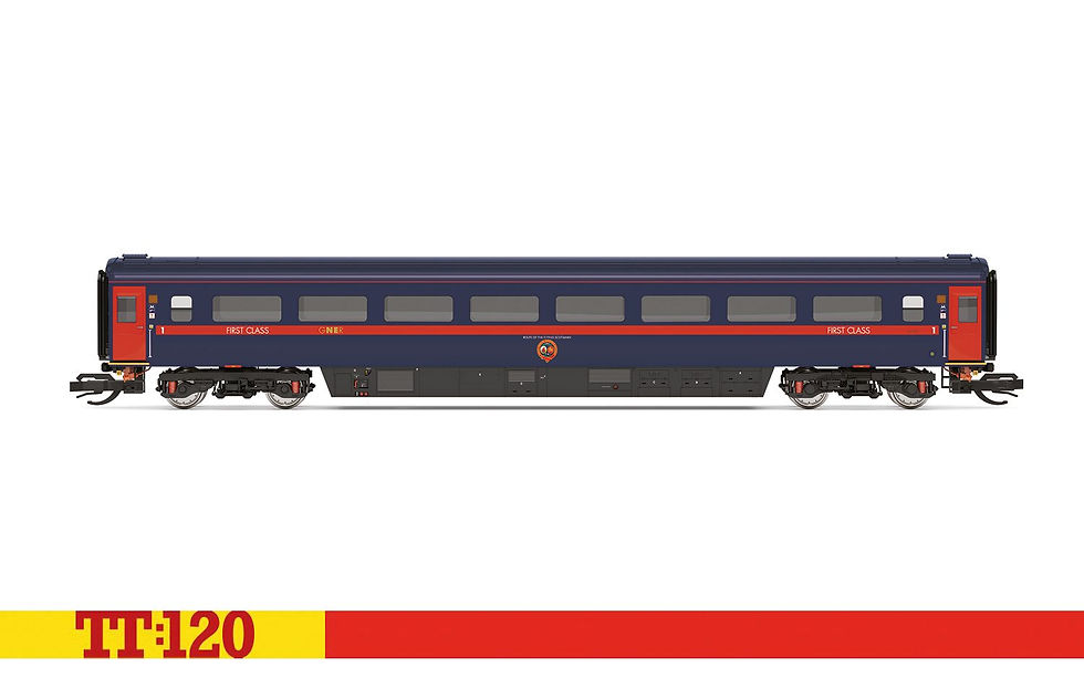 GNER HST Mk3 Coach TF 41170