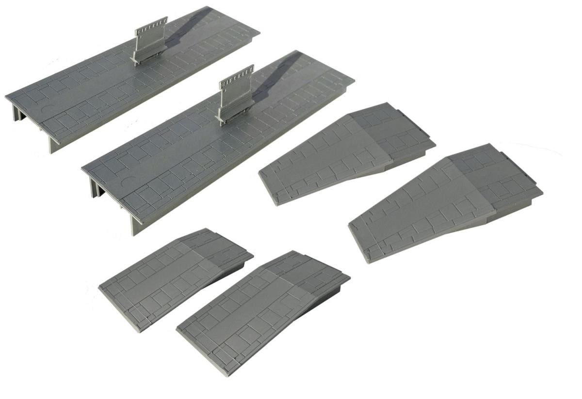 STATION PLATFORM SET