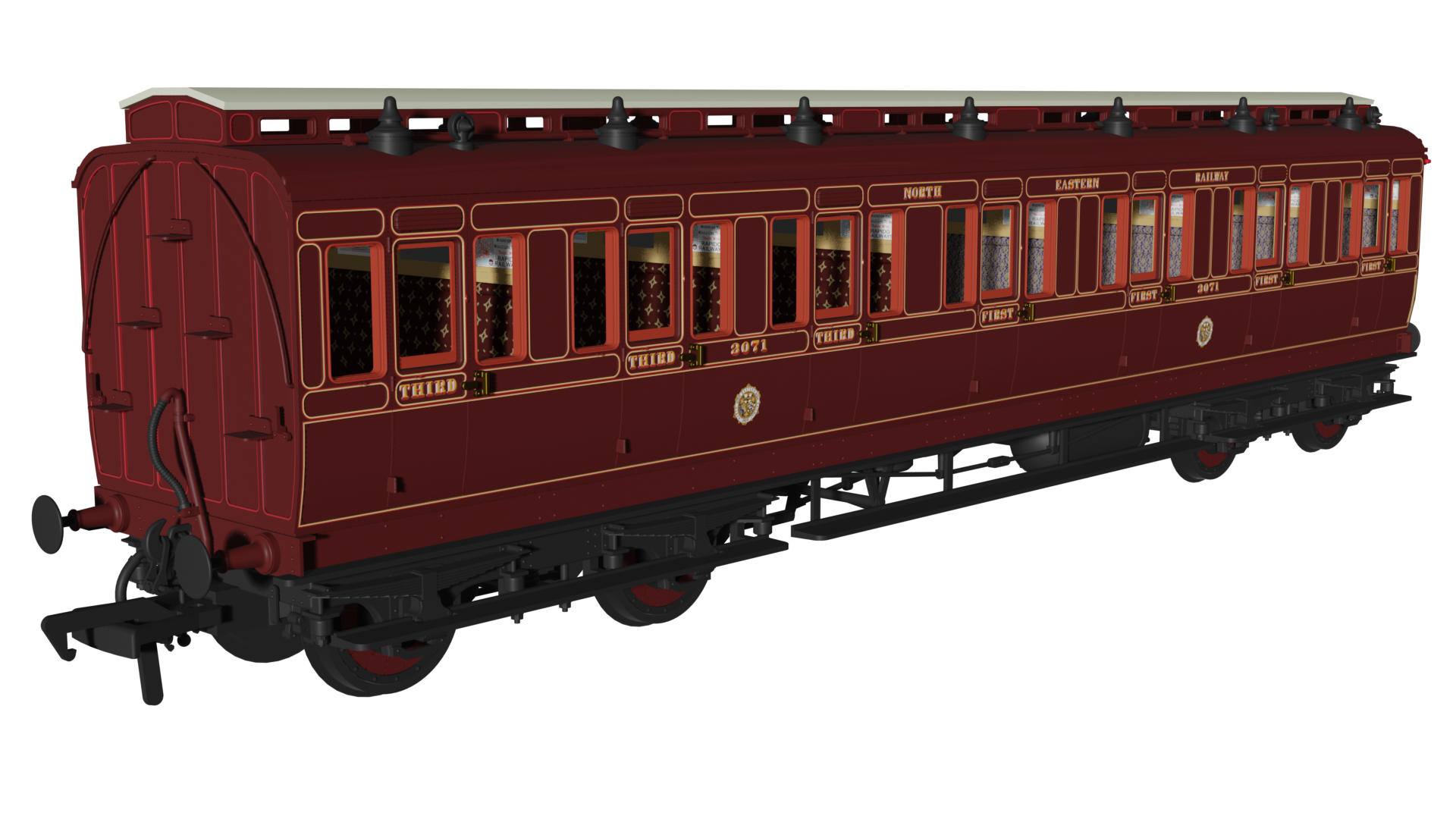 #*# NER ‘Evolution’ Non-Corridor Composite No.3071