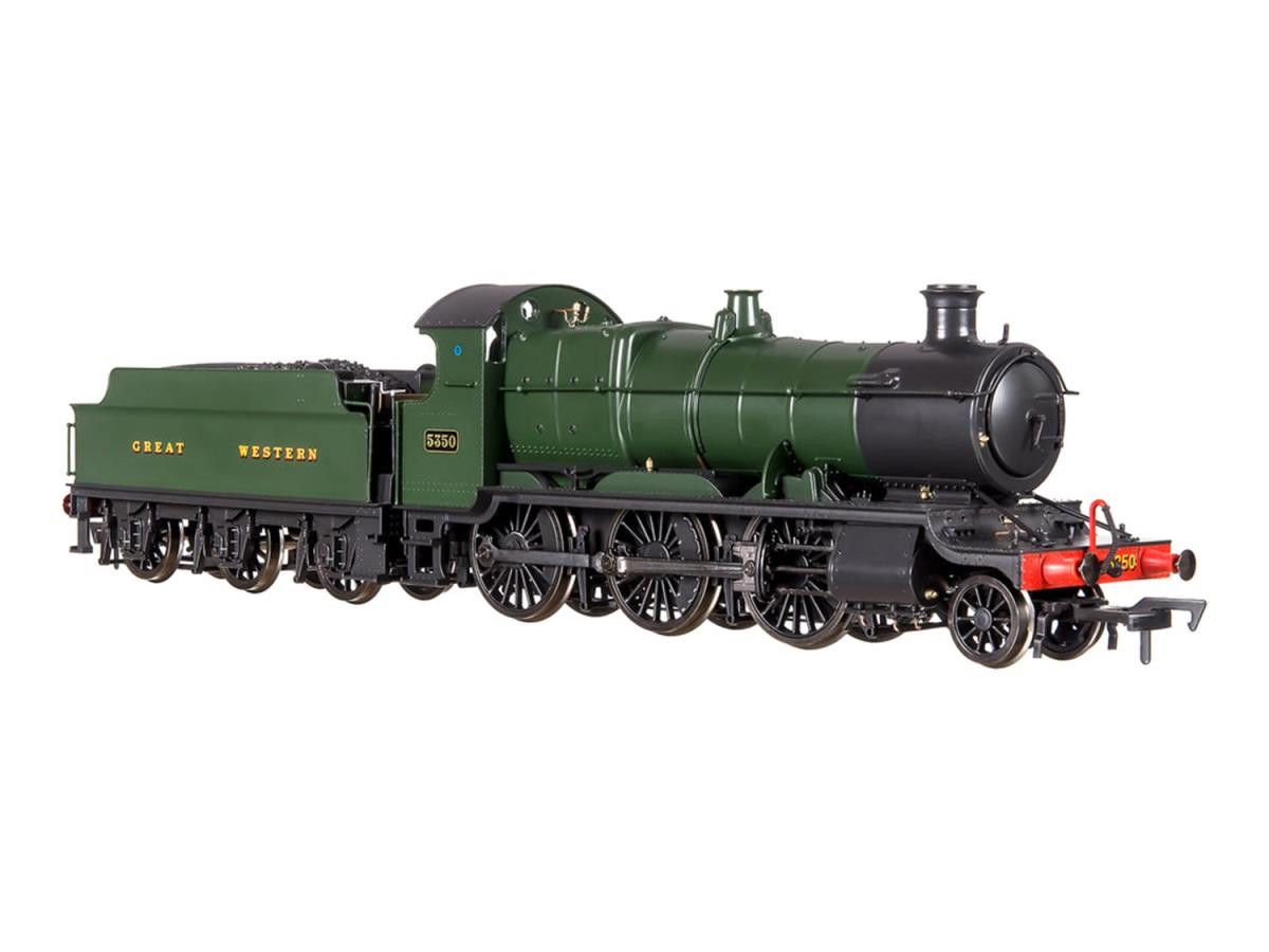 43xx 2-6-0 Mogul 5350 GW