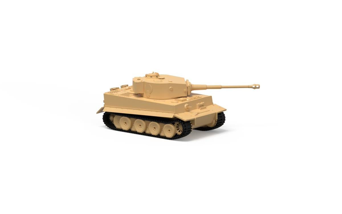 Small Starter Set Tiger 1
