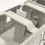 Thumbnail: #*# BR Mk1 57' Non-Gangway Coach - BS - Lined Maroon (Low position) M43235