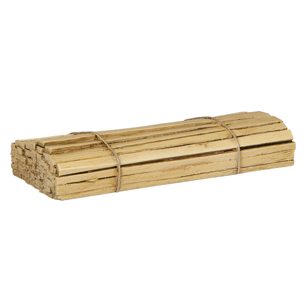 Wood Loads for Open Wagons (x4)