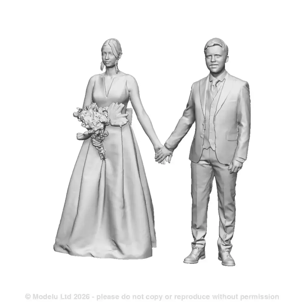 Wedding Couple 2