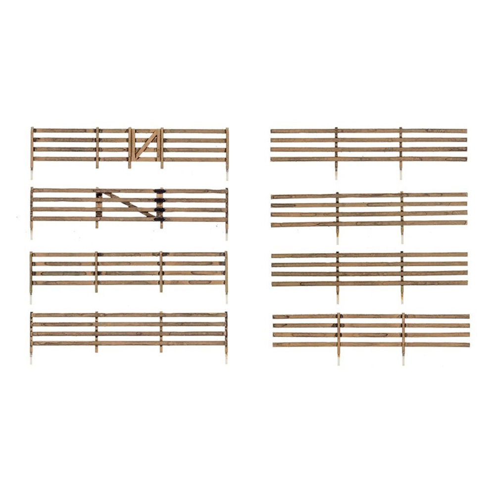 O Board Fence