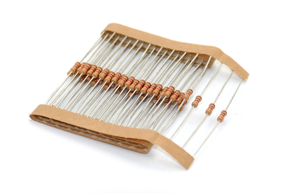 1k Resistors (50)