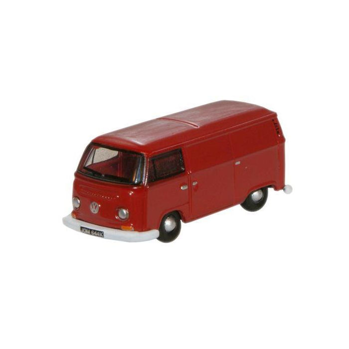 Volkswagen Van Bay Window Senegal Red/White