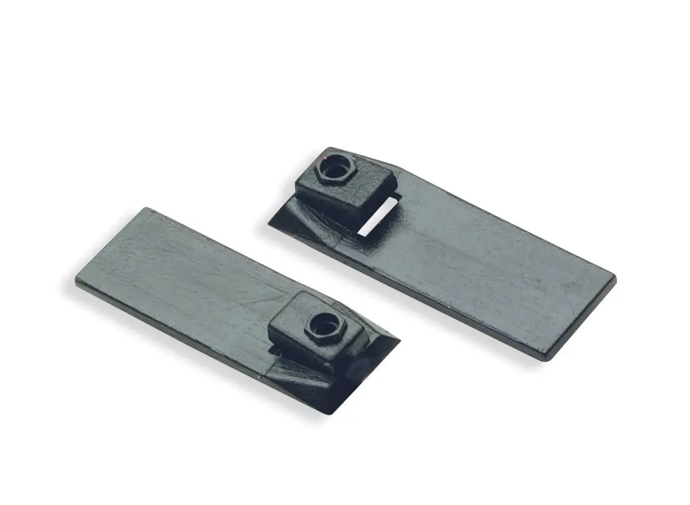 Slide Rail Fixings