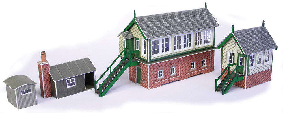 Thumbnail: SIGNAL BOX SET