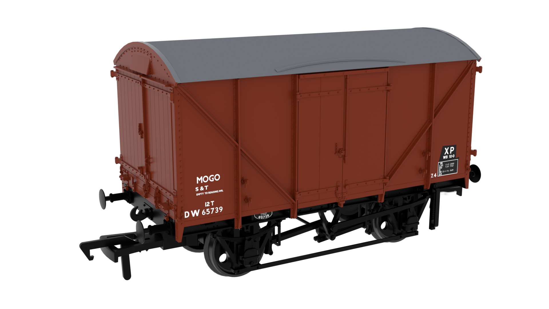 #*# Diagram G43 MOGO - No.DW65739 BR Bauxite