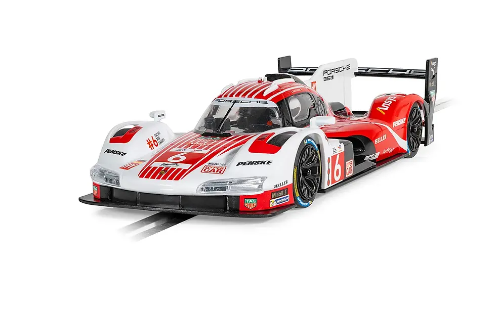 Thumbnail: #*# Porsche 963 24hrs LeMans 2024 - 4th Pace