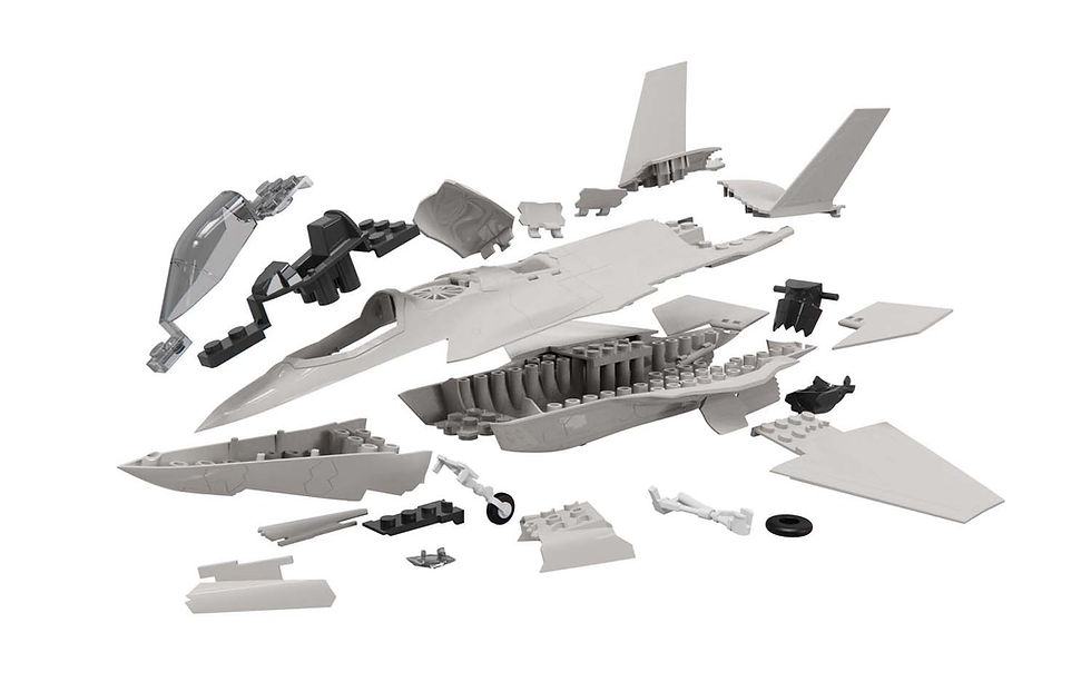 Thumbnail: F-35B Lightning II