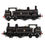 Thumbnail: MR 1532 (1P) Tank 58056 BR Lined Black (Early Emblem)