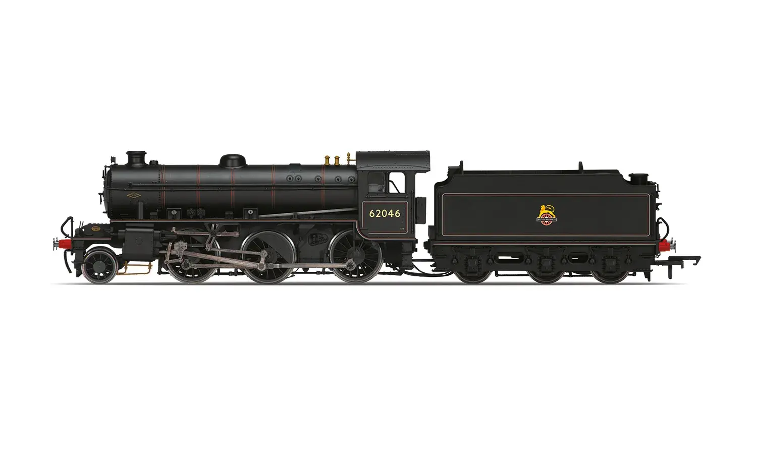 BR K1 Class - Early BR - 62046