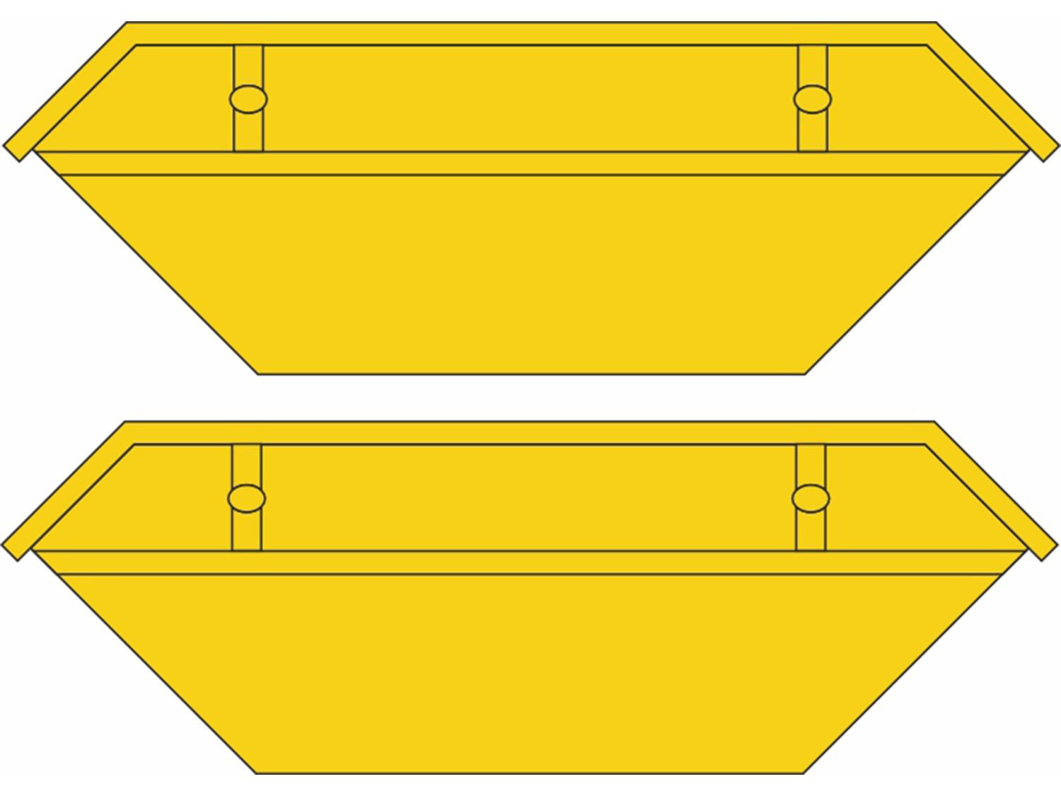 #*# Skip Yellow (2 Pack)