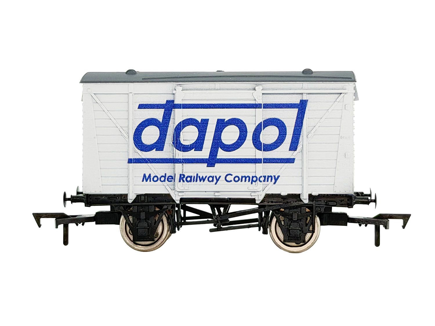 #*# Ventilated Van Dapol Current Logo Weathered