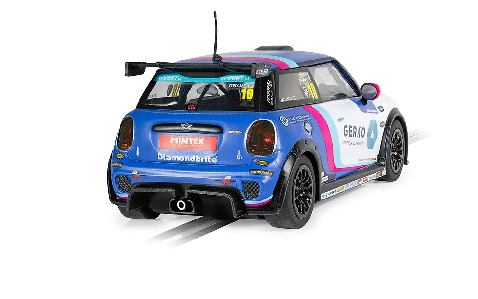 Thumbnail: #*# Mini Cooper F56 - Bradley Gravett 2024
