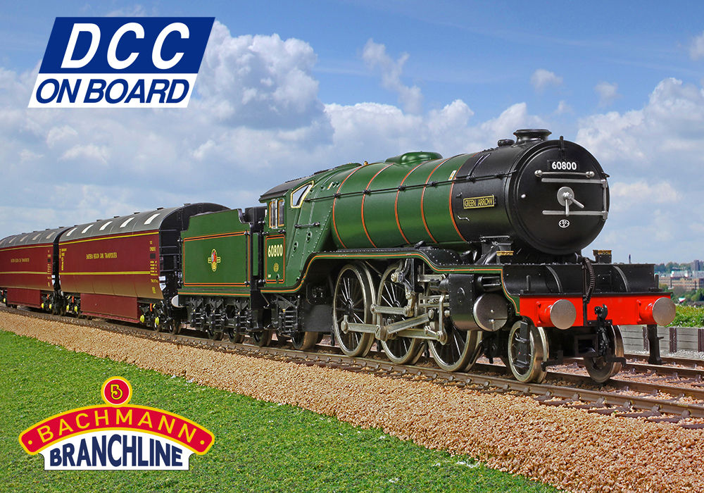 #*# Eastern Express OO Scale DIGITAL Train Set with Kinesis GO!