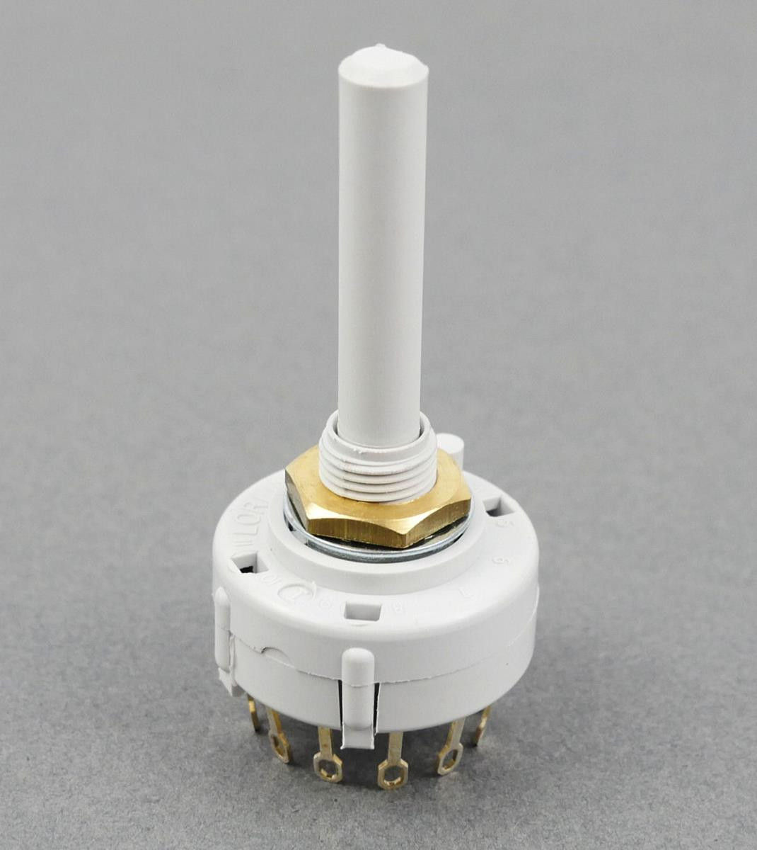 Rotary Switch 1 Pole 12 Way